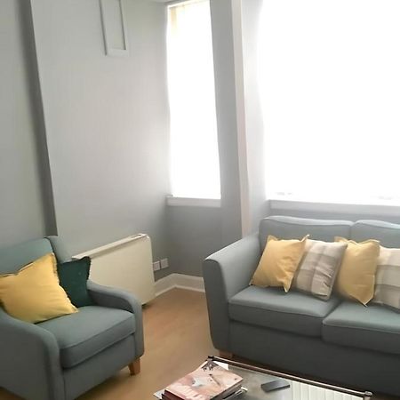 Logie Green - Beautiful And Central One Bed Flat Édimbourg Extérieur photo