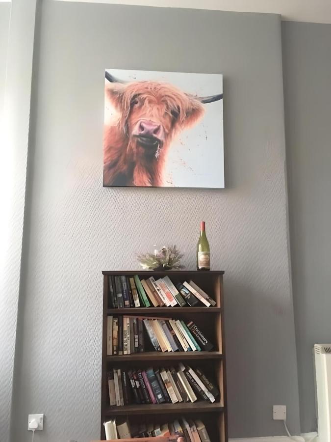 Logie Green - Beautiful And Central One Bed Flat Édimbourg Extérieur photo