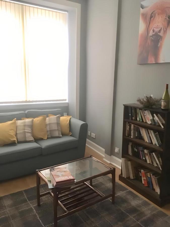 Logie Green - Beautiful And Central One Bed Flat Édimbourg Extérieur photo
