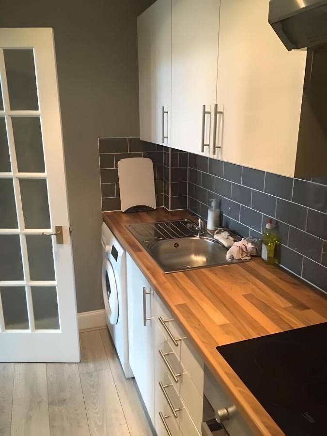 Logie Green - Beautiful And Central One Bed Flat Édimbourg Extérieur photo