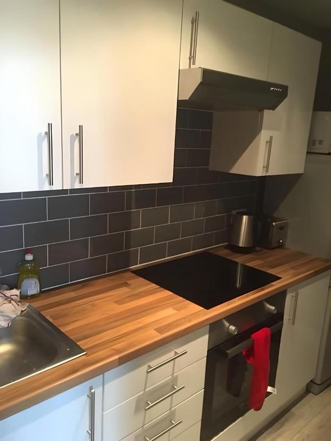 Logie Green - Beautiful And Central One Bed Flat Édimbourg Extérieur photo